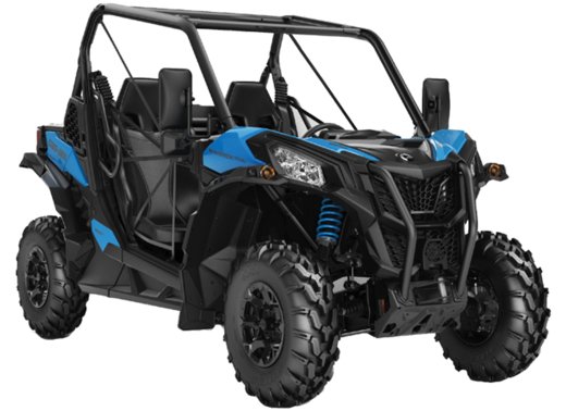 фото BRP Maverick Trail DPS 800